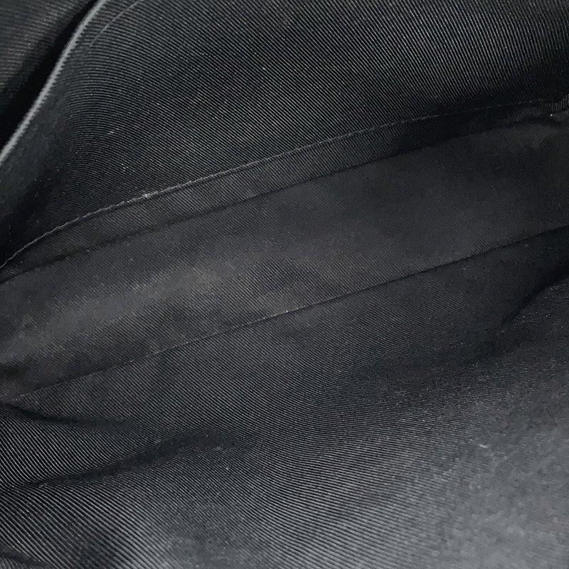 ルイヴィトン ショルダーバッグ モノグラム・エクリプス リバース トリオ・メッセンジャー M69443 ブラック 黒