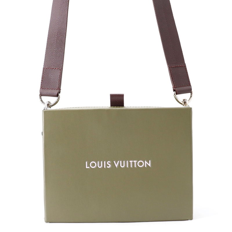 ルイヴィトン ショルダーバッグ カウハイドレザー ショッパー・クラッチ M26682 LOUIS VUITTON 日本限定