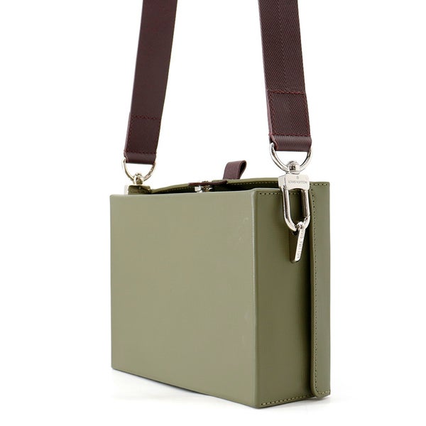 ルイヴィトン ショルダーバッグ カウハイドレザー ショッパー・クラッチ M26682 LOUIS VUITTON 日本限定