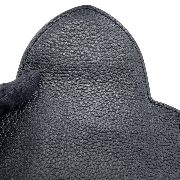 ルイヴィトン ハンドバッグ トリヨンレザー カプシーヌMM M48864 LOUIS VUITTON 黒 ブラック
