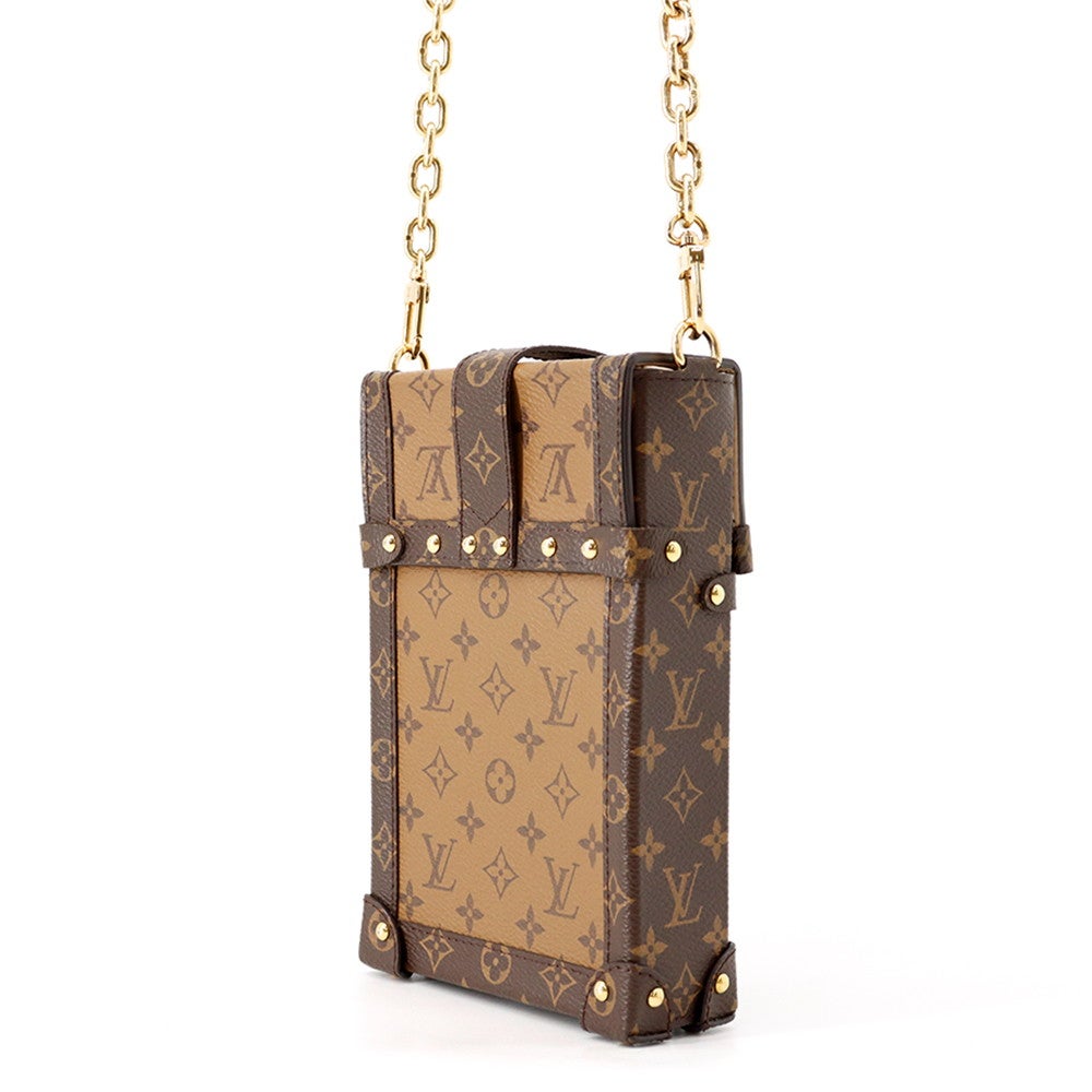 ド*ミ様 が*様 ド*ミ様 LOUIS VUITTON モノグラム ショルダーバ ルイヴィトン ショルダーバッグ モノグラム・リバース ポシェット