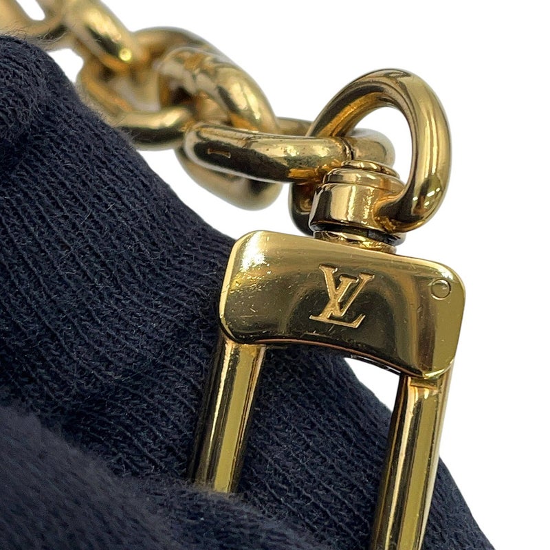 ルイヴィトン ショルダーバッグ モノグラム・リバース ポシェット・トランク ヴェルティカル M67873 LOUIS VUITTON