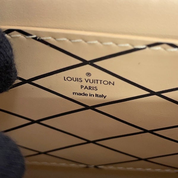 ルイヴィトン ショルダーバッグ モノグラム・リバース ポシェット・トランク ヴェルティカル M67873 LOUIS VUITTON
