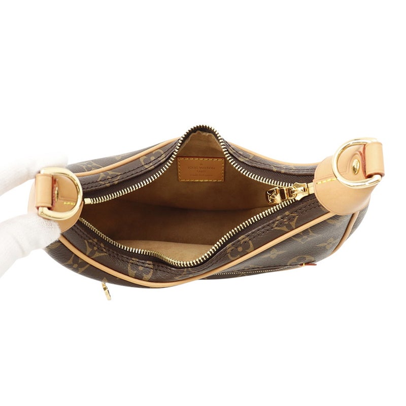 ルイヴィトン ショルダーバッグ モノグラム ループ M81098 LOUIS VUITTON 2way