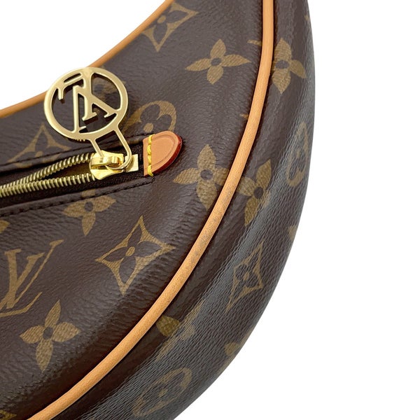 ルイヴィトン ショルダーバッグ モノグラム ループ M81098 LOUIS VUITTON 2way