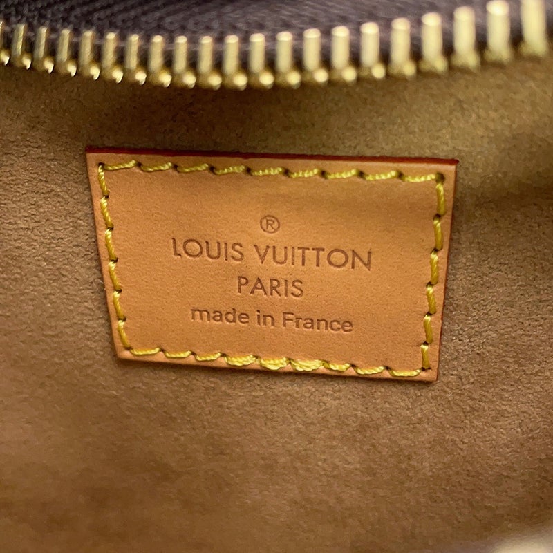 ルイヴィトン ショルダーバッグ モノグラム ループ M81098 LOUIS VUITTON 2way