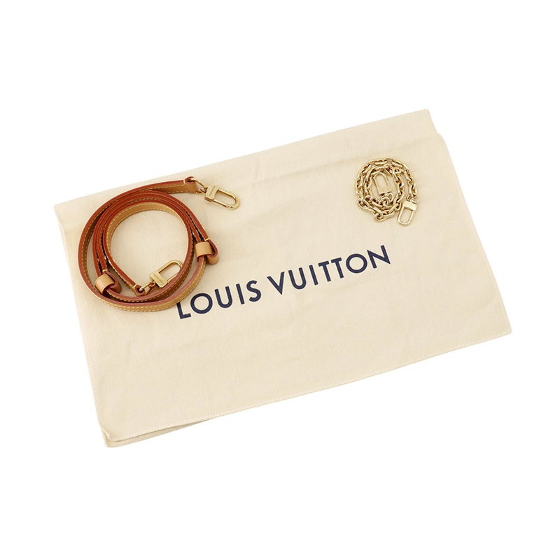 ルイヴィトン ショルダーバッグ モノグラム ループ M81098 LOUIS VUITTON 2way
