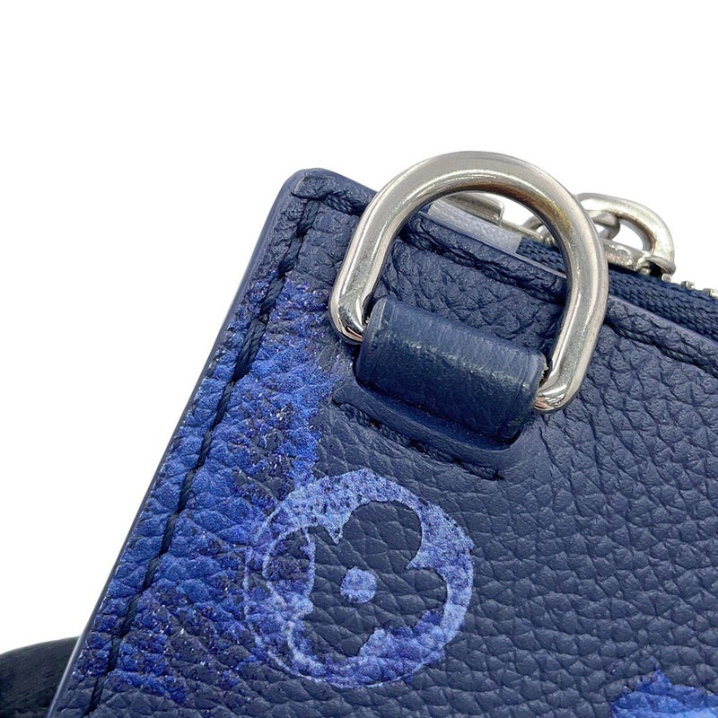 ルイヴィトン ハンドバッグ モノグラム・ウォーターカラー サックプラ・メッセンジャー M57843 LOUIS VUITTON 2way