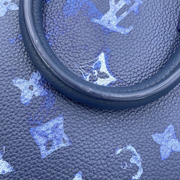 ルイヴィトン ハンドバッグ モノグラム・ウォーターカラー サックプラ・メッセンジャー M57843 LOUIS VUITTON 2way