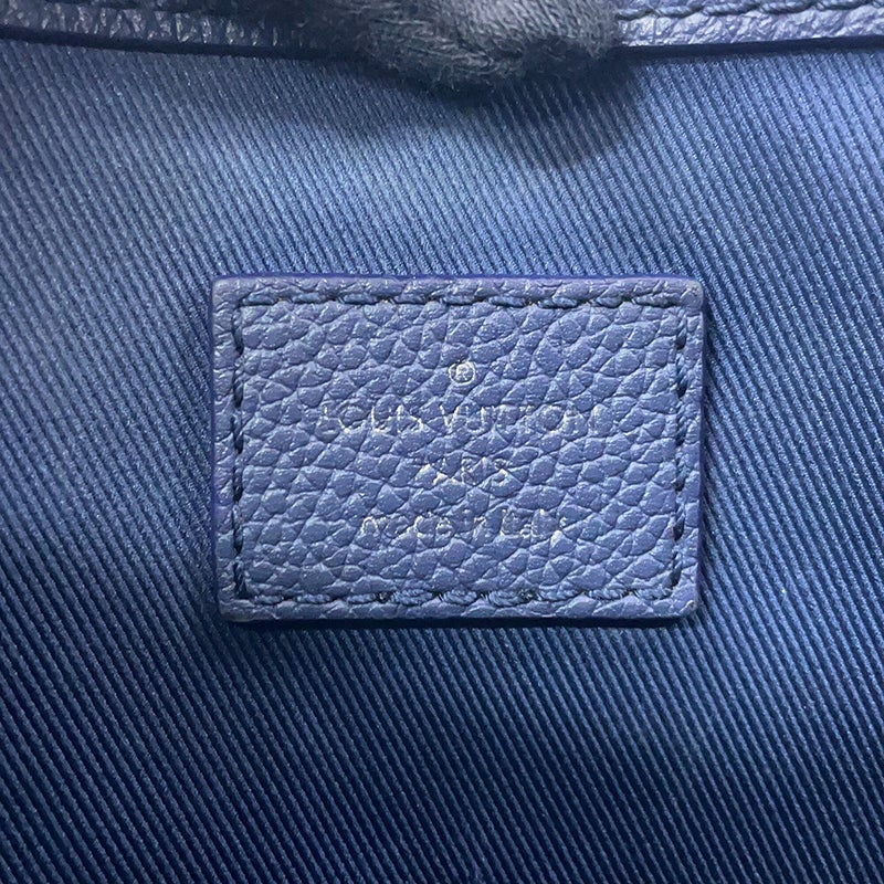 ルイヴィトン ハンドバッグ モノグラム・ウォーターカラー サックプラ・メッセンジャー M57843 LOUIS VUITTON 2way