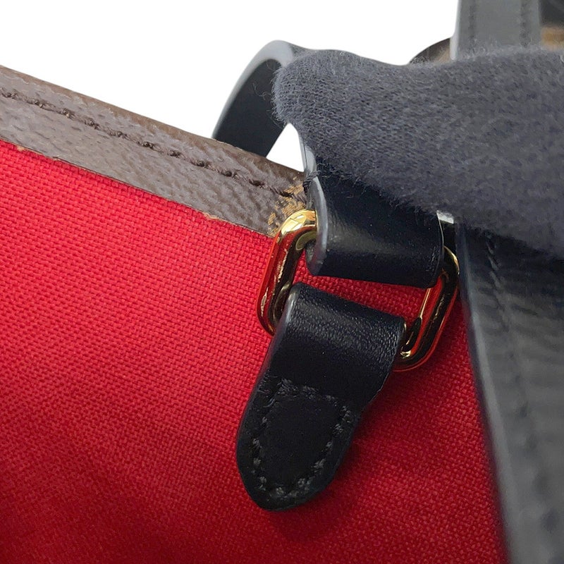 ルイヴィトン トートバッグ モノグラム・リバース ジャイアント オンザゴーGM M45320 LOUIS VUITTON 2way