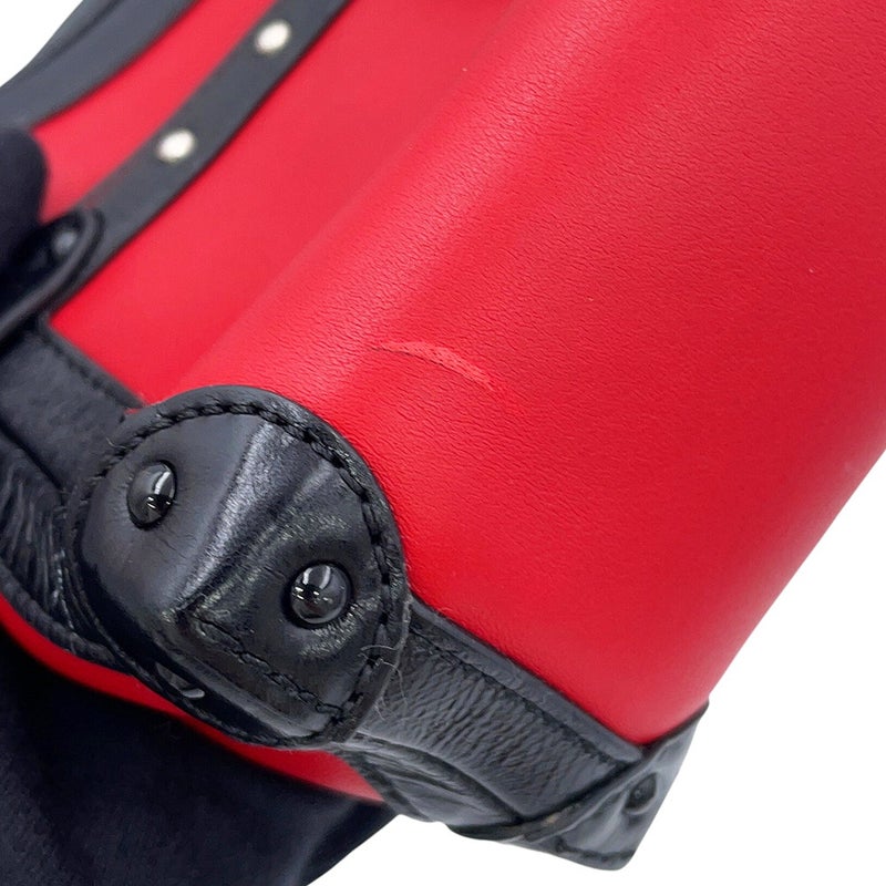 ルイヴィトン ショルダーバッグ レザー プティット マル スープル ソフト LOUIS VUITTON