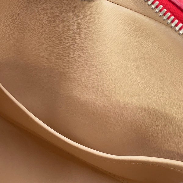 ルイヴィトン ショルダーバッグ レザー プティット マル スープル ソフト LOUIS VUITTON