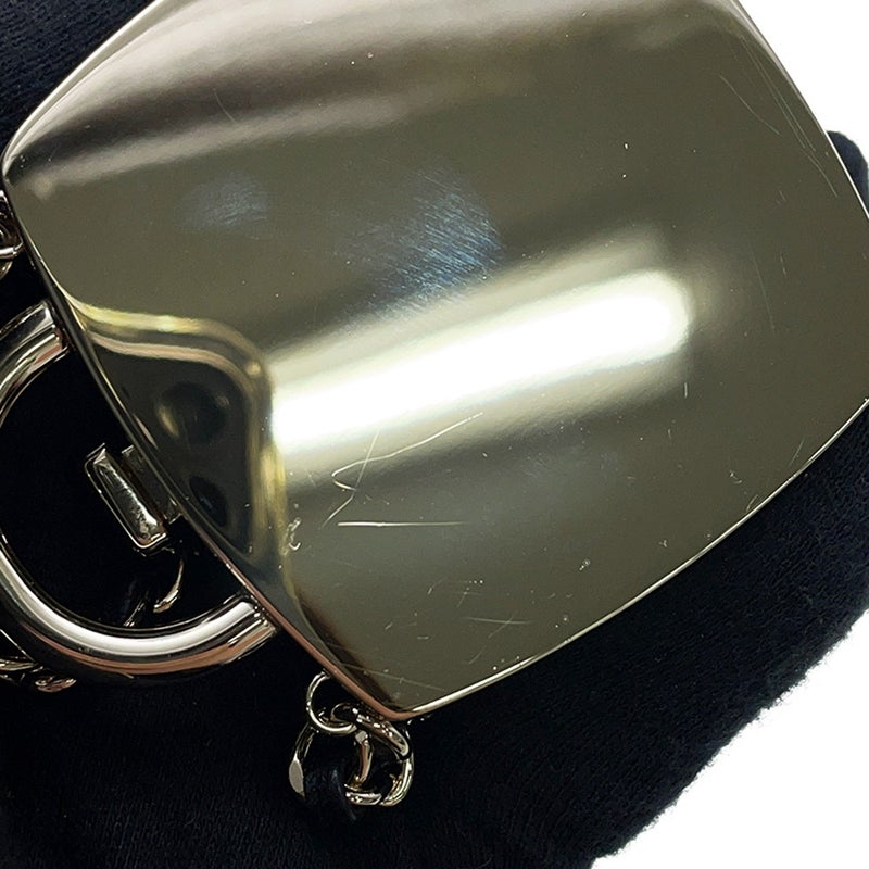 シャネル ネックレス アイシャドウパレットモチーフ ミラー ココマーク B23 S ABA744 CHANEL アクセサリー