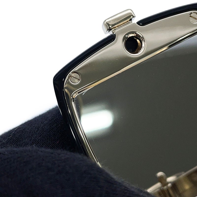 シャネル ネックレス アイシャドウパレットモチーフ ミラー ココマーク B23 S ABA744 CHANEL アクセサリー
