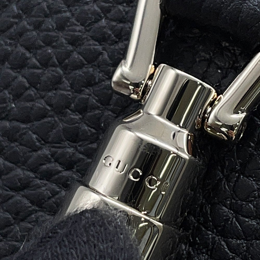 グッチ チェーンウォレット ジャッキー 1961 レザー 652681 GUCCI 財布