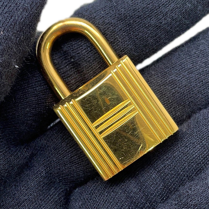 エルメス ハンドバッグ ピコタンロックPM キャバン/ゴールド金具 トリヨンクレマンス U刻印 HERMES トートバッグ