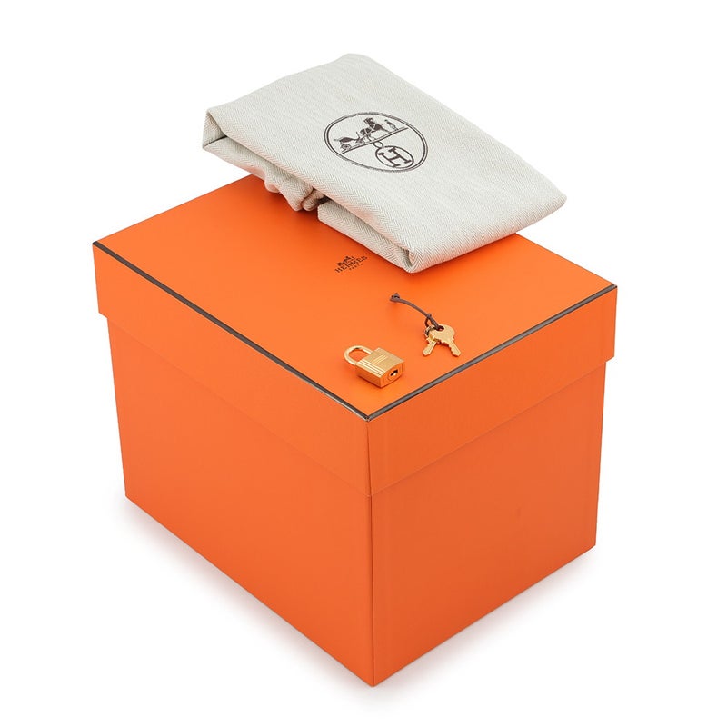 エルメス ハンドバッグ ピコタンロックPM ベージュドゥワイマール/ゴールド金具 トリヨンレクマンス U刻印 HERMES トートバッグ