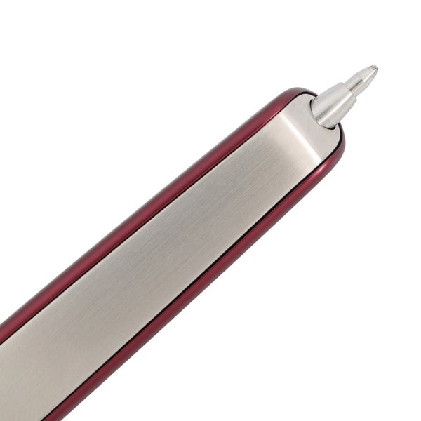 エルメス ボルペン スティロ ノチラス パイロットコラボ アルミニウム インク黒 HERMES 文房具