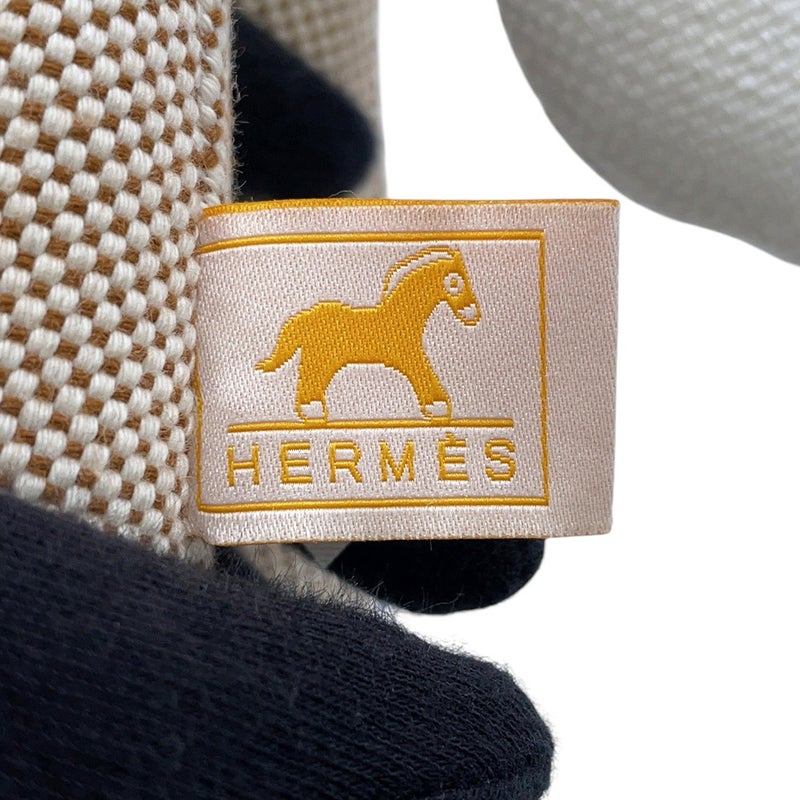 エルメス ぬいぐるみ エポぺ 馬 トワルアッシュ HERMES インテリア おもちゃ