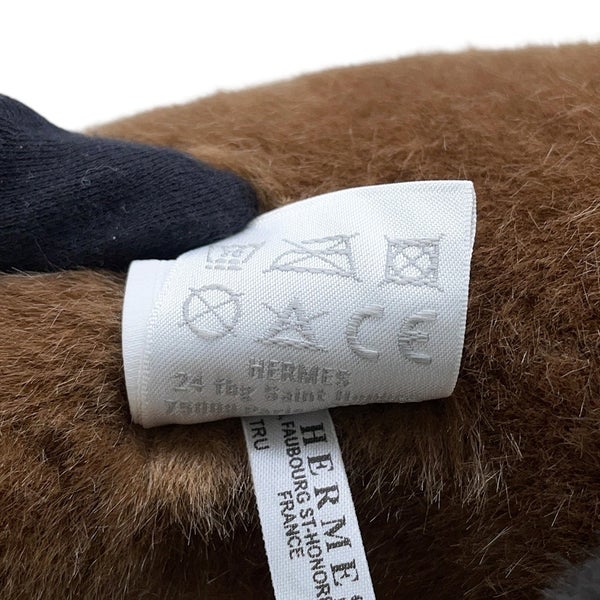 エルメス ぬいぐるみ エルミー PM HERMES おもちゃ ベビーギフト インテリア