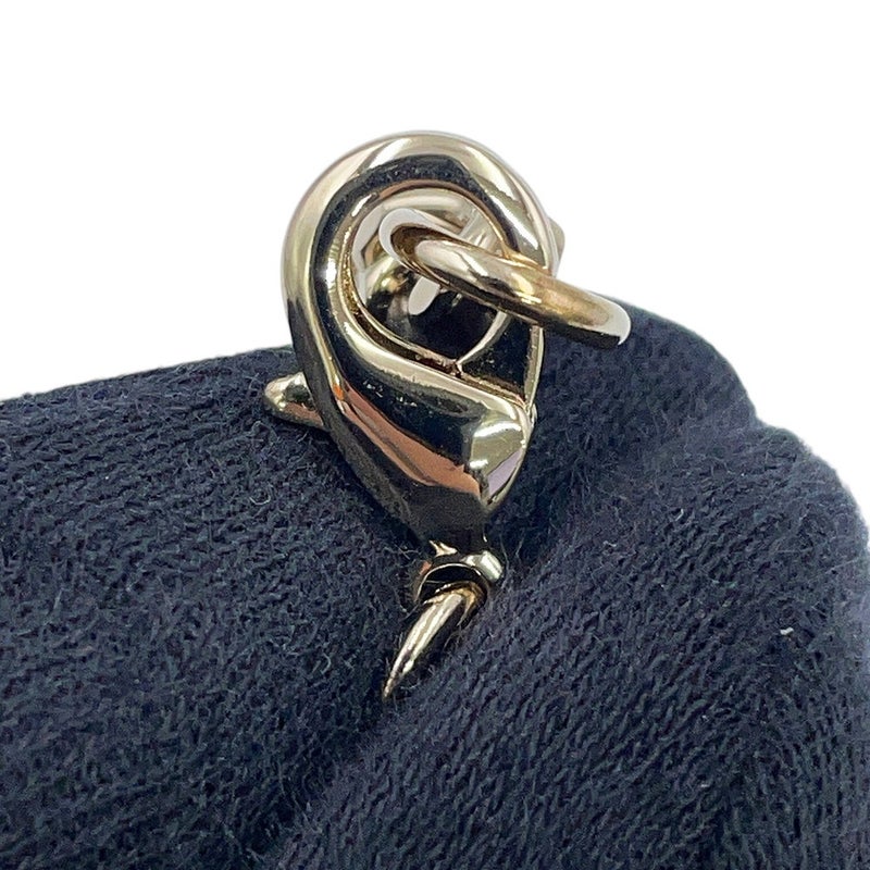 シャネル ネックレス ココマーク ガブリエル フェイクパール レザー メタル B25B ABG222 CHANEL アクセサリー