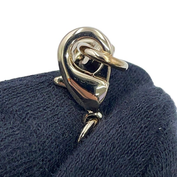 シャネル ネックレス ココマーク ガブリエル フェイクパール レザー メタル B25B ABG222 CHANEL アクセサリー