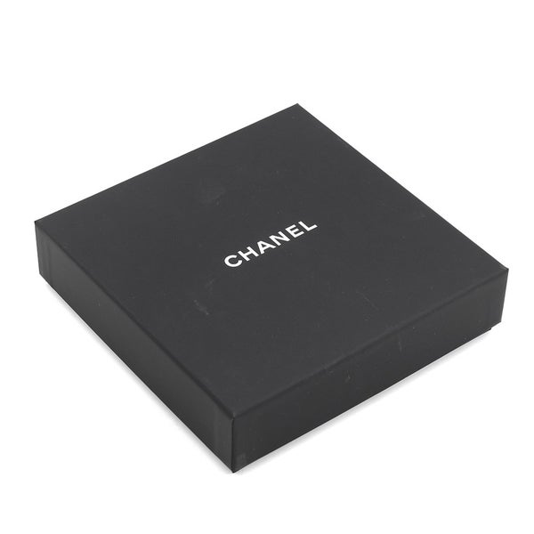シャネル カチューシャ マトラッセ ココマーク ラムスキン 26C AAB849 CHANEL ヘアアクセサリー