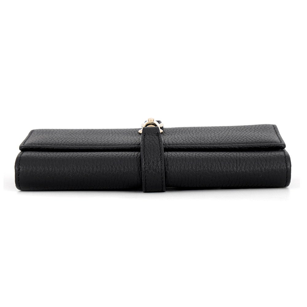 グッチ チェーンウォレット ジャッキー 1961 レザー 652681 GUCCI 財布