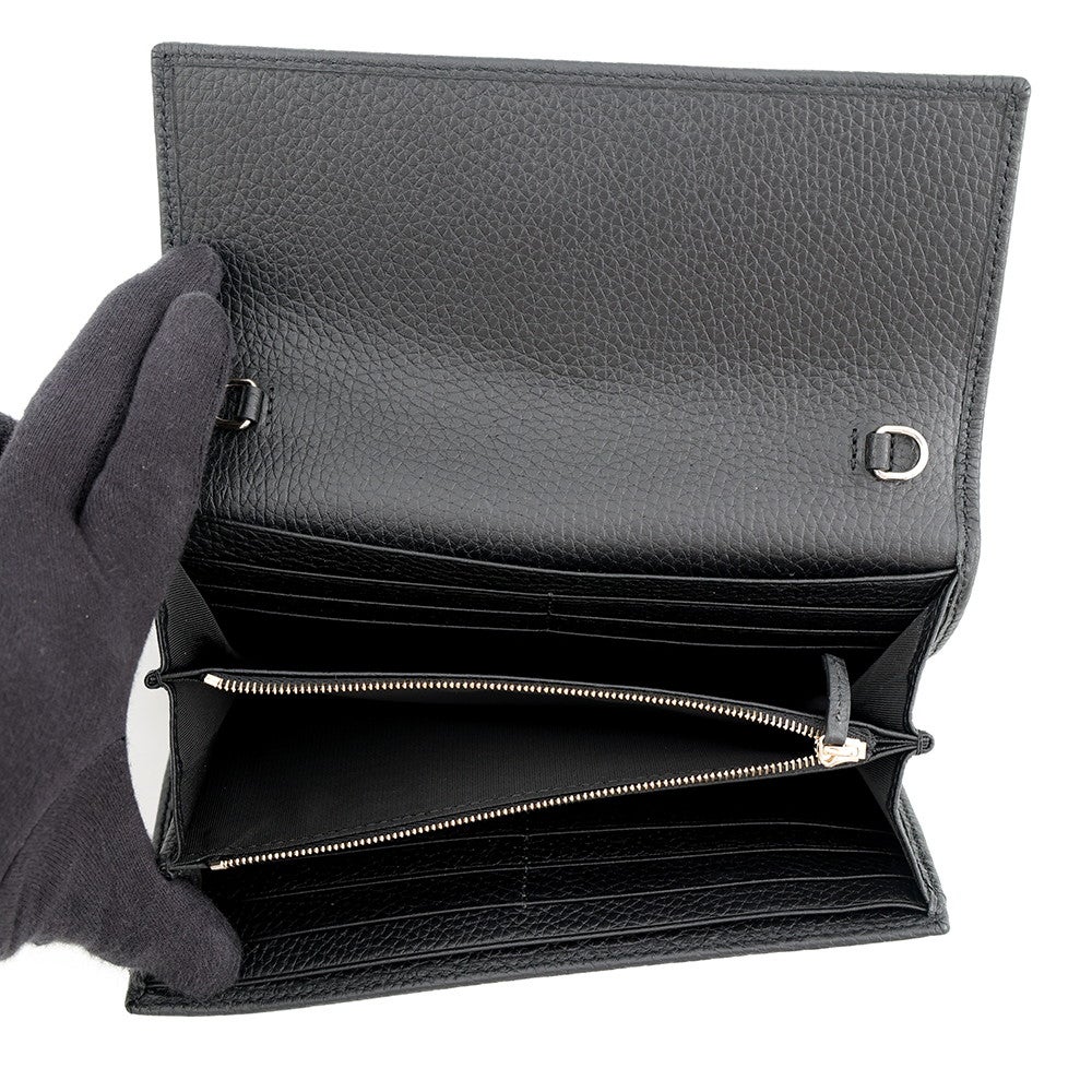 グッチ チェーンウォレット ジャッキー 1961 レザー 652681 GUCCI 財布