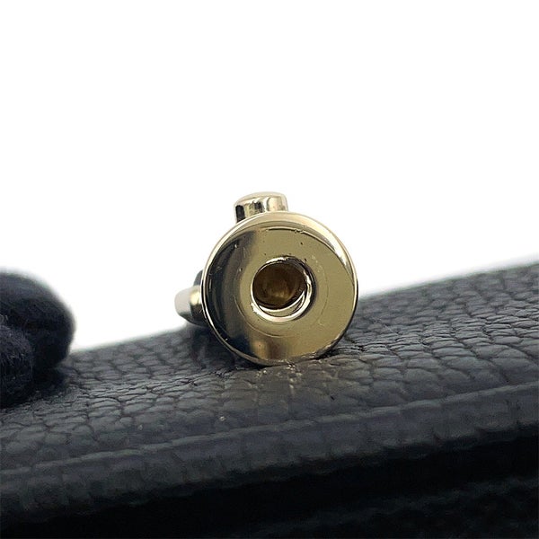 グッチ チェーンウォレット ジャッキー 1961 レザー 652681 GUCCI 財布 黒