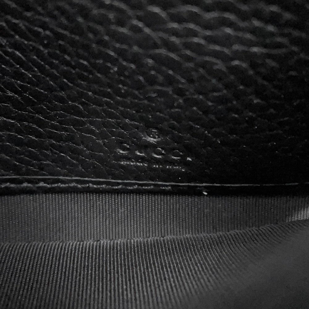 グッチ チェーンウォレット ジャッキー 1961 レザー 652681 GUCCI 財布