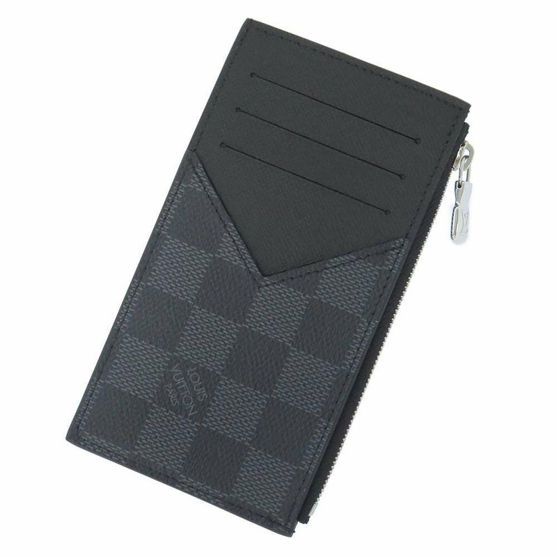 ルイヴィトン コインケース カードケース ダミエ・グラフィット コインカード・ホルダー N64038 LOUIS VUITTON ヴィトン メンズ 小銭入れ