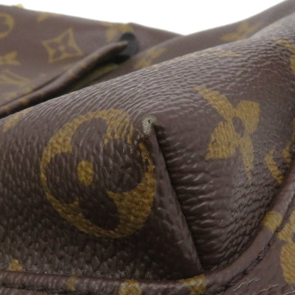 ルイヴィトン リュック モノグラム パームスプリングス バックパック PM M41560 LOUIS VUITTON ヴィトン バッグ