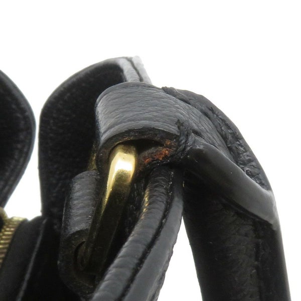 ルイヴィトン ハンドバッグ モノグラム アンプラント モンテーニュMM 2wayショルダーバッグ M41048 黒 ブラック