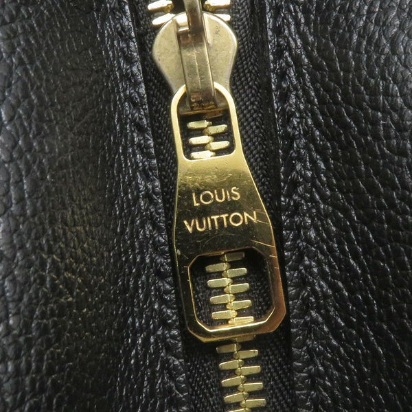 ルイヴィトン ハンドバッグ モノグラム アンプラント モンテーニュMM 2wayショルダーバッグ M41048 黒 ブラック