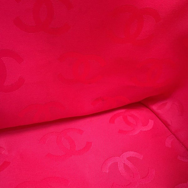 シャネル トートバッグ カンボンライン ラージトート ココマーク レザー A25169 CHANEL 黒