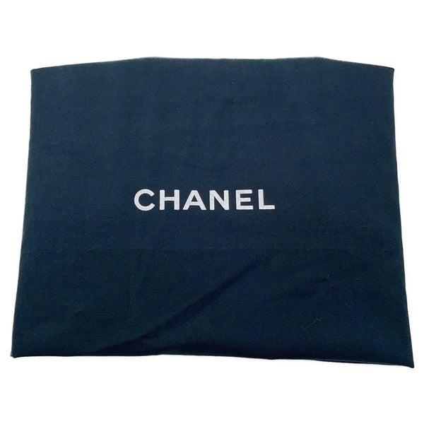 シャネル トートバッグ カンボンライン ラージトート ココマーク レザー A25169 CHANEL 黒