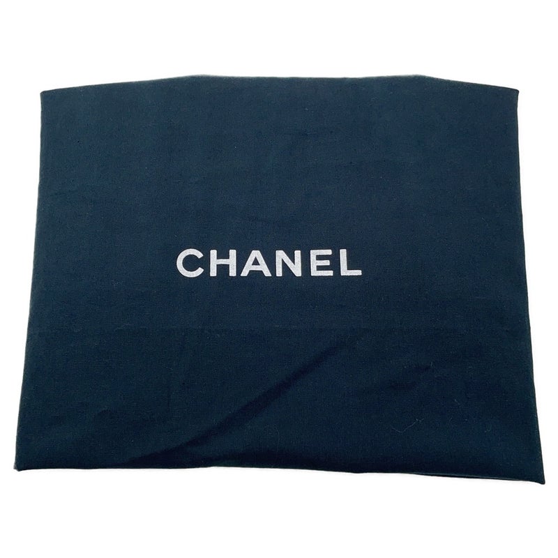シャネル トートバッグ カンボンライン ラージトート ココマーク レザー A25169 CHANEL 黒