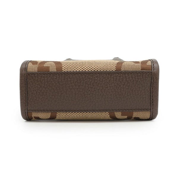 グッチ トートバッグ ジャンボGG ミニ 699406 GUCCI 2wayショルダーバッグ ミニバッグ