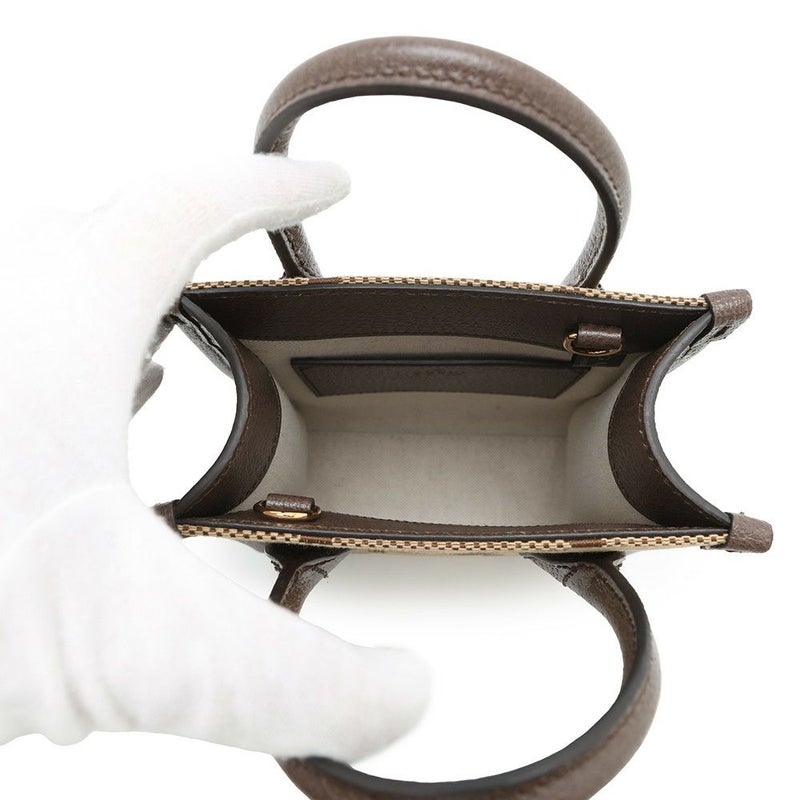 グッチ トートバッグ ジャンボGG ミニ 699406 GUCCI 2wayショルダーバッグ ミニバッグ