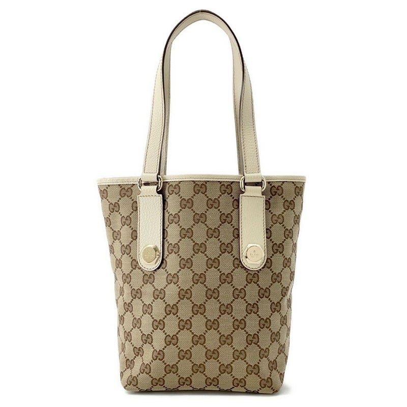 グッチ トートバッグ GGキャンバス 153361 GUCCI バッグ