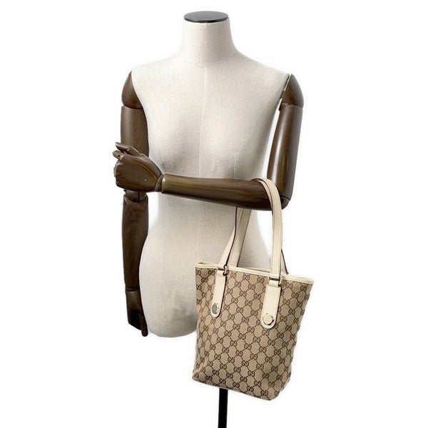 グッチ トートバッグ GGキャンバス 153361 GUCCI バッグ