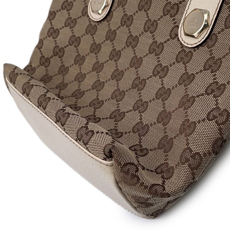 グッチ トートバッグ GGキャンバス 153361 GUCCI バッグ