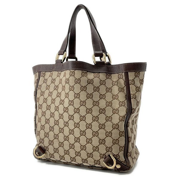 グッチ トートバッグ アビー GGキャンバス 130739 GUCCI バッグ