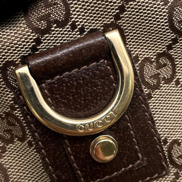 グッチ トートバッグ アビー GGキャンバス 130739 GUCCI バッグ