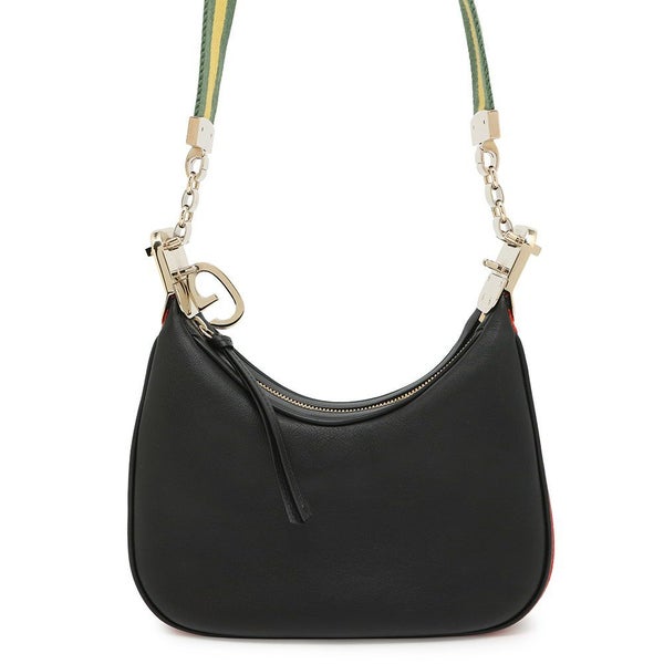 グッチ ショルダーバッグ アタッシェ レザー 699409 GUCCI バッグ 黒