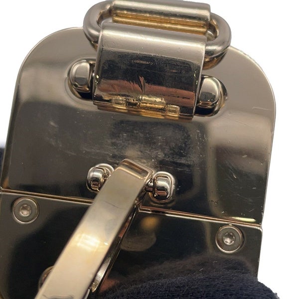 グッチ ショルダーバッグ アタッシェ レザー 699409 GUCCI バッグ 黒