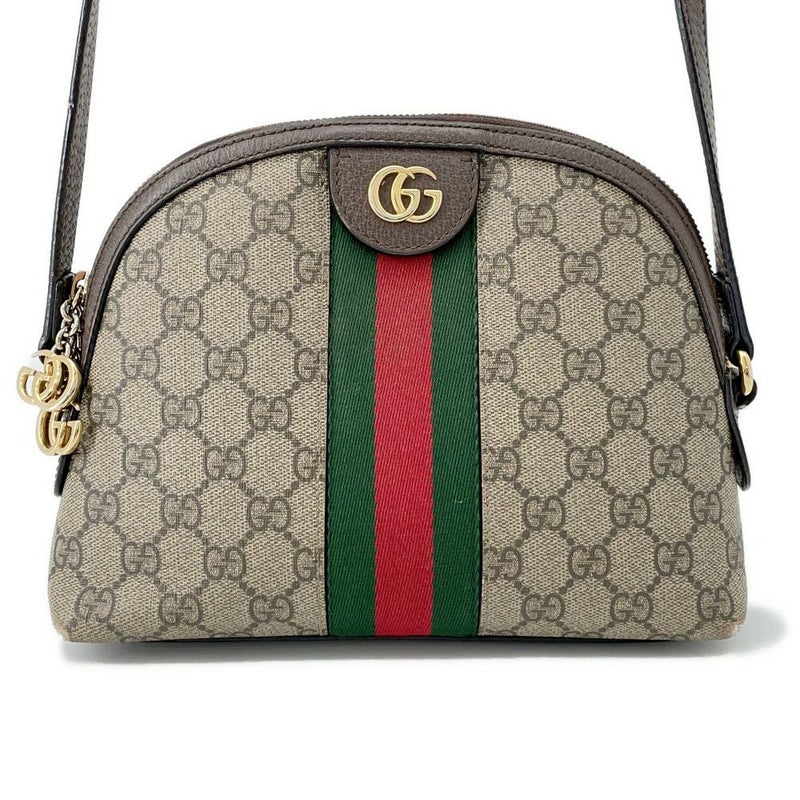 グッチ ショルダーバッグ GGスプリーム オフィディア ウェブ 499621 GUCCI
