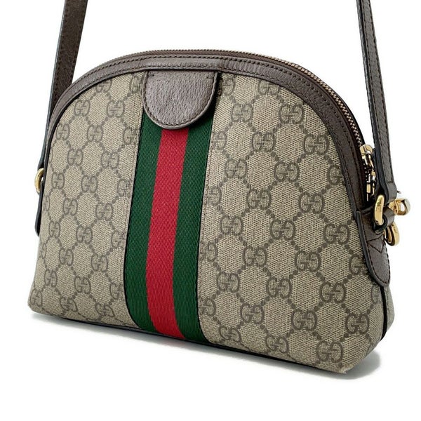 グッチ ショルダーバッグ GGスプリーム オフィディア ウェブ 499621 GUCCI